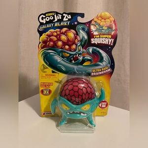 Heroes of Goo Jit Zu - RARE Brainboom